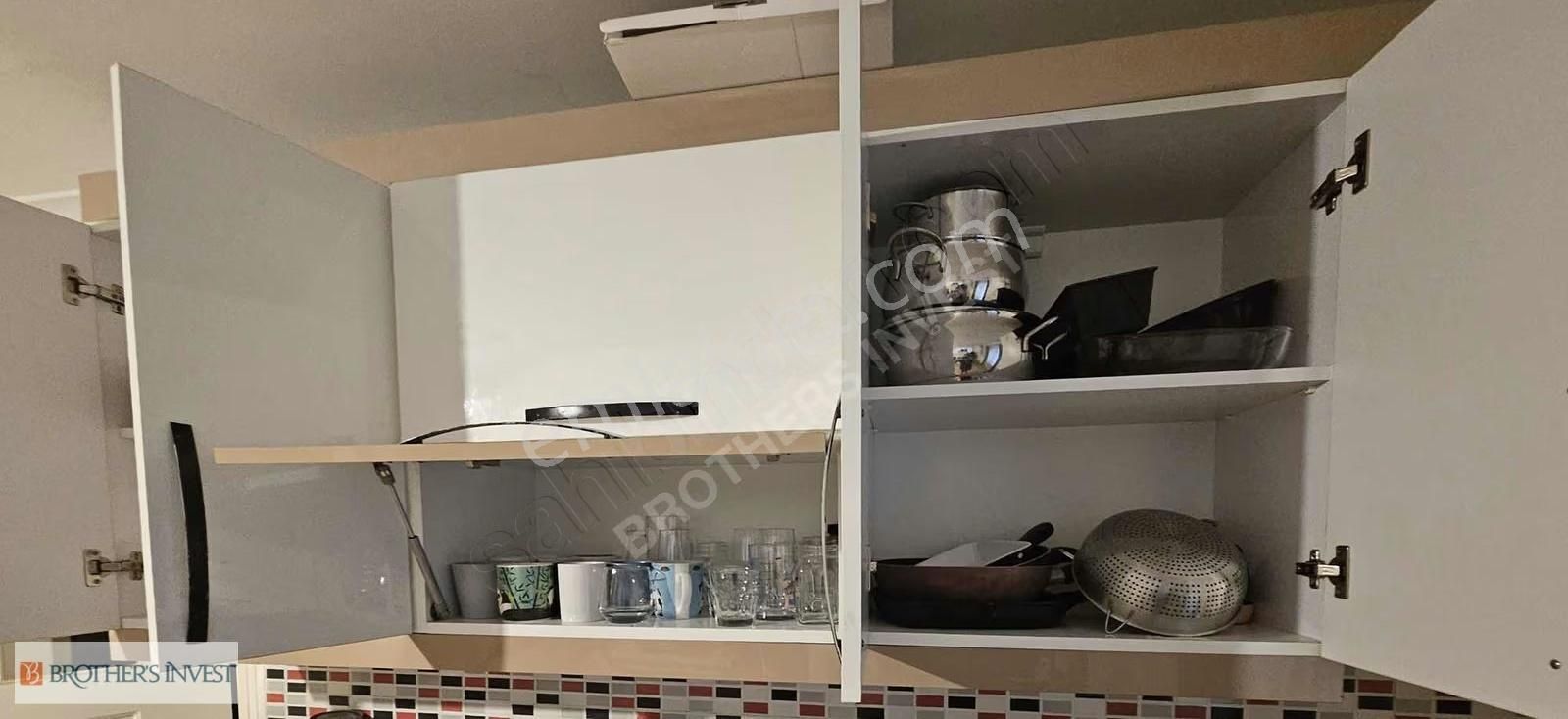 Brothers'tan Güncel Levent'e Yakın Kiralık 2+1 - Görsel 9