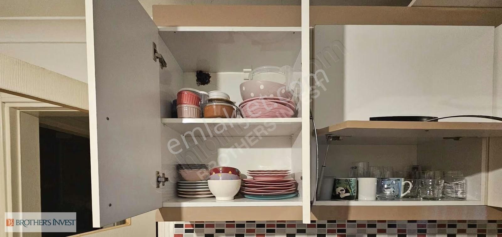 Brothers'tan Güncel Levent'e Yakın Kiralık 2+1 - Görsel 4