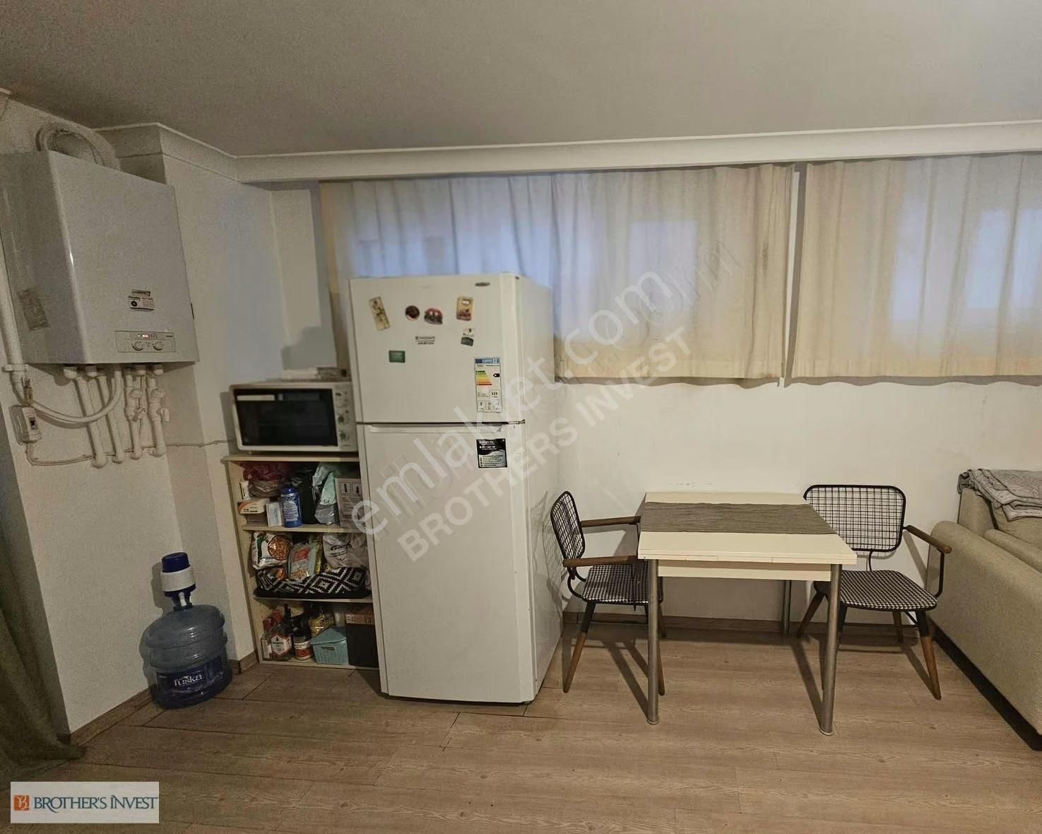 Brothers'tan Güncel Levent'e Yakın Kiralık 2+1 - Görsel 11