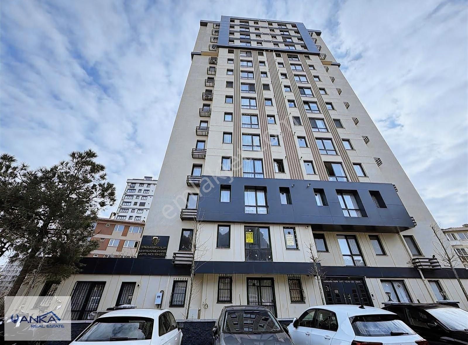 Kadıköy Merdivenköy Gözcübaba Da 2+1 Kiralık Sıfır Daire