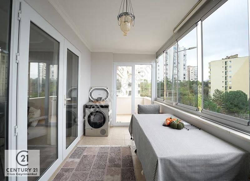 C21 Cius; İçi Full Yapılı 3+1 Deniz Ve Şehir Manzaralı Daire - Görsel 25