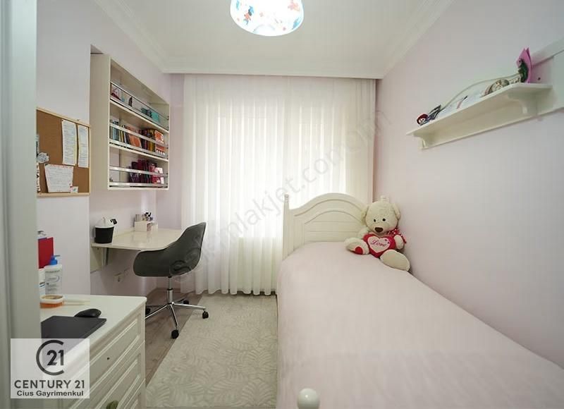 C21 Cius; İçi Full Yapılı 3+1 Deniz Ve Şehir Manzaralı Daire - Görsel 19