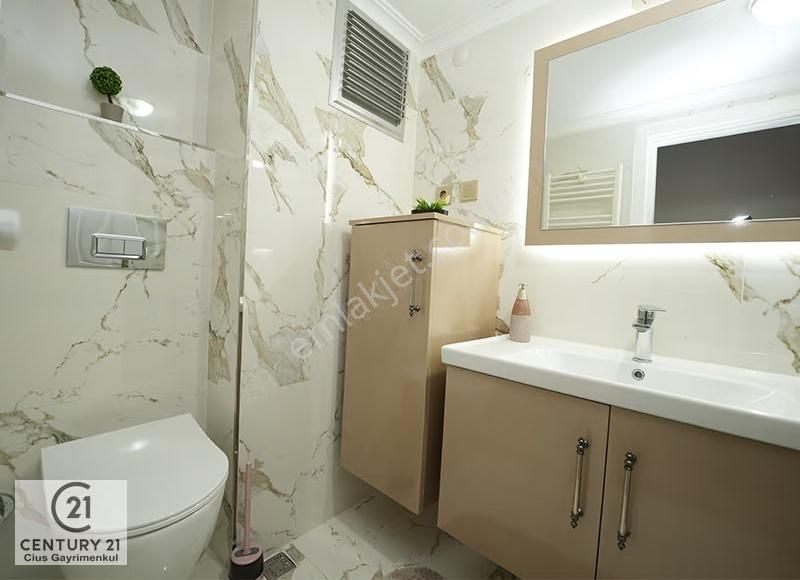 C21 Cius; İçi Full Yapılı 3+1 Deniz Ve Şehir Manzaralı Daire - Görsel 4