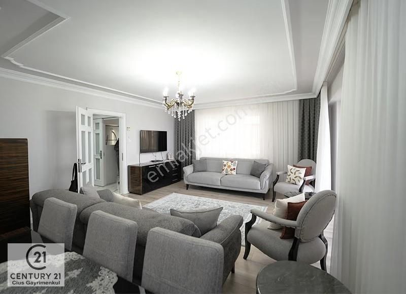 C21 Cius; İçi Full Yapılı 3+1 Deniz Ve Şehir Manzaralı Daire - Görsel 13