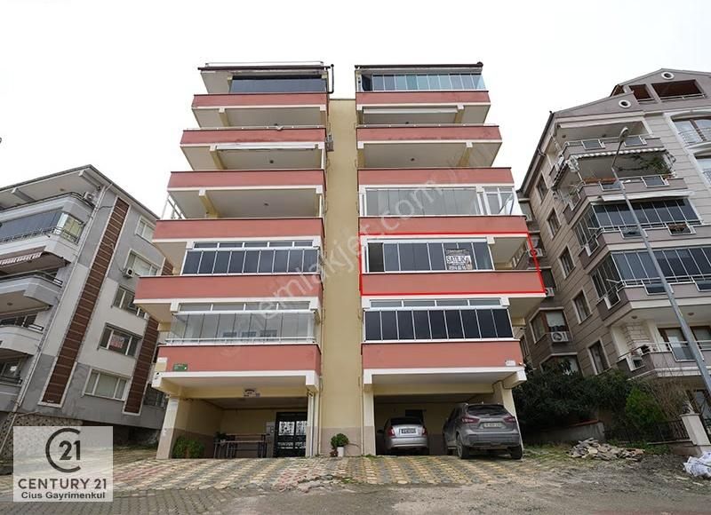 C21 Cius; İçi Full Yapılı 3+1 Deniz Ve Şehir Manzaralı Daire