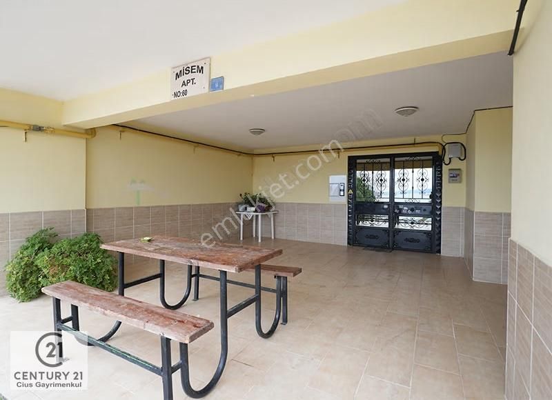 C21 Cius; İçi Full Yapılı 3+1 Deniz Ve Şehir Manzaralı Daire - Görsel 33