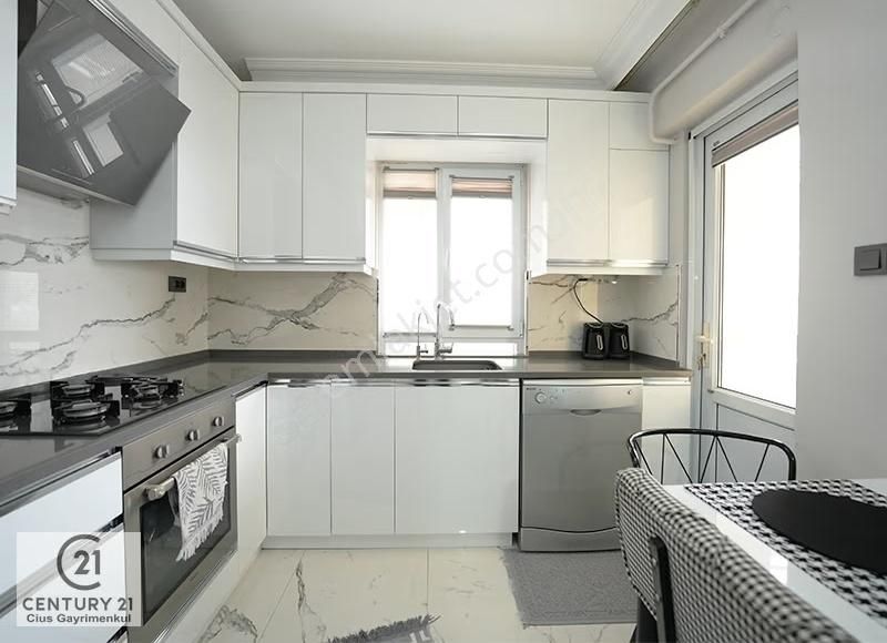 C21 Cius; İçi Full Yapılı 3+1 Deniz Ve Şehir Manzaralı Daire - Görsel 14