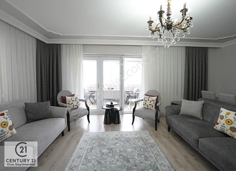 C21 Cius; İçi Full Yapılı 3+1 Deniz Ve Şehir Manzaralı Daire - Görsel 20