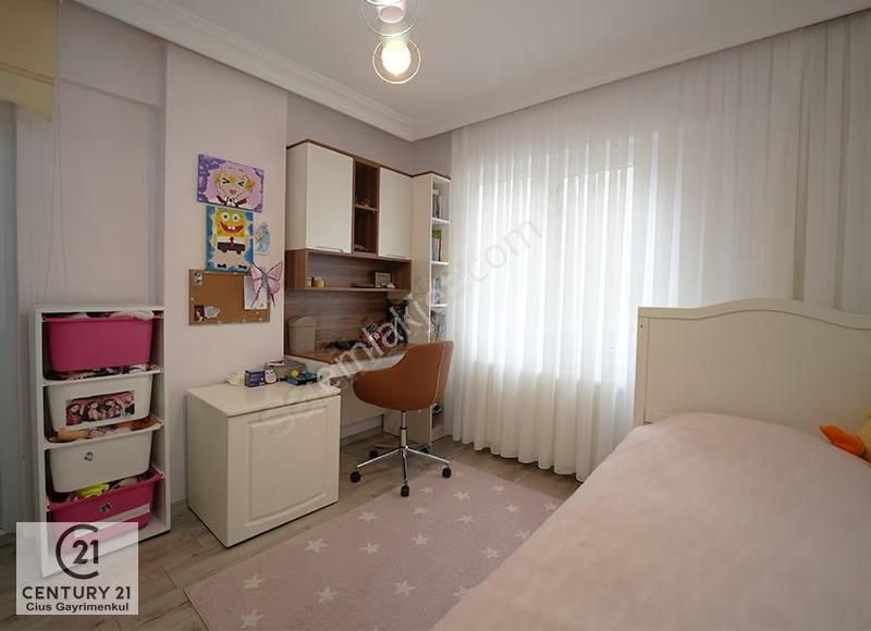 C21 Cius; İçi Full Yapılı 3+1 Deniz Ve Şehir Manzaralı Daire - Görsel 32