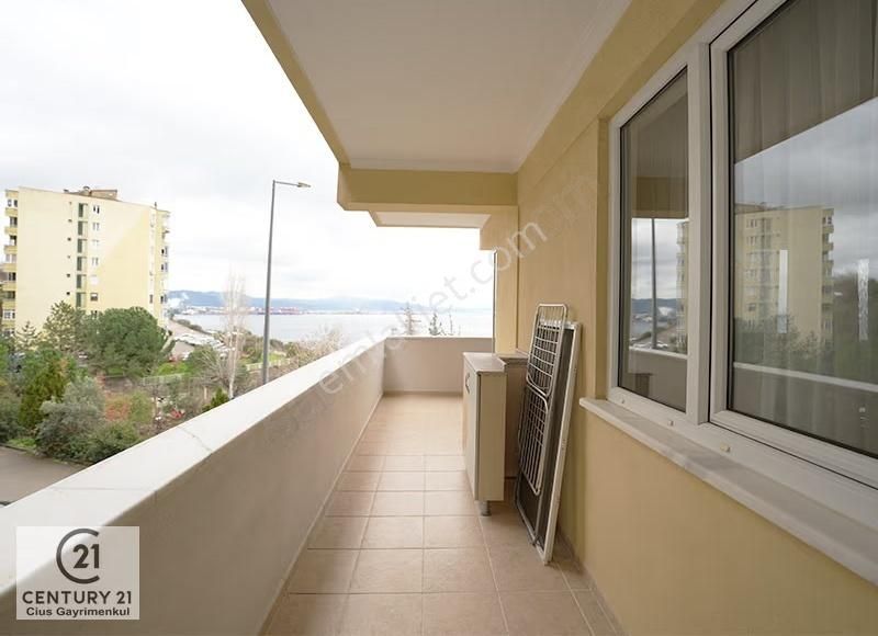 C21 Cius; İçi Full Yapılı 3+1 Deniz Ve Şehir Manzaralı Daire - Görsel 18