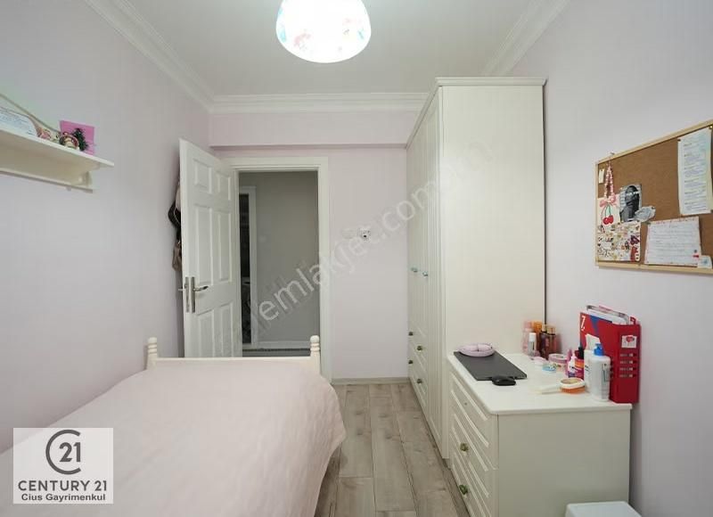 C21 Cius; İçi Full Yapılı 3+1 Deniz Ve Şehir Manzaralı Daire - Görsel 24