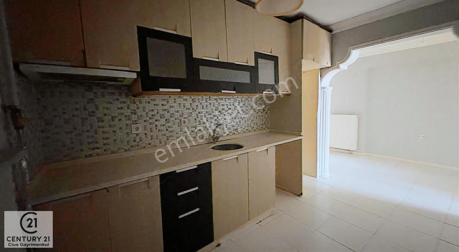 C21 Cius;dereboyu Cadde Üstü 3+1 Kiralık Daire - Görsel 5