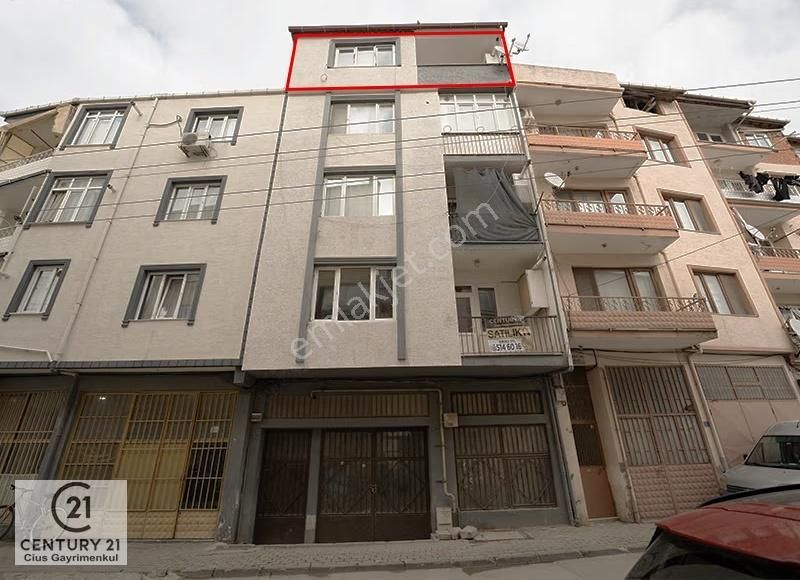 C21 Cius; Sosyal Yaşam Merkezi Civarı 2+1 Satılık Daire