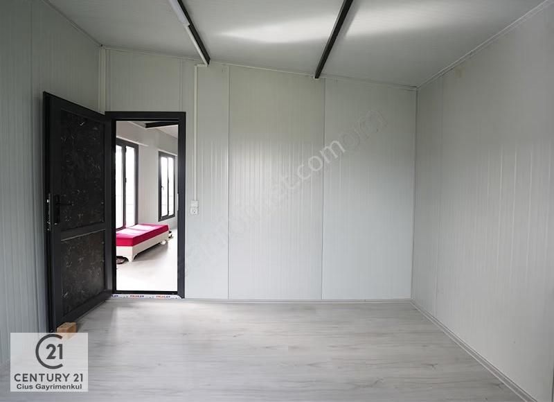 C21 Cius; Kumsazda Bahçeli Teraslı Yazlık Prefabrik Ev - Görsel 2