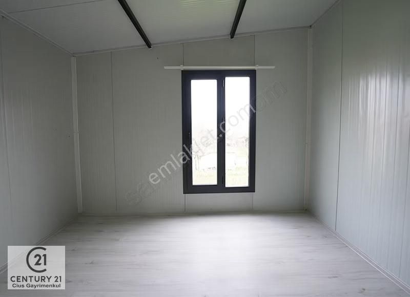 C21 Cius; Kumsazda Bahçeli Teraslı Yazlık Prefabrik Ev - Görsel 26