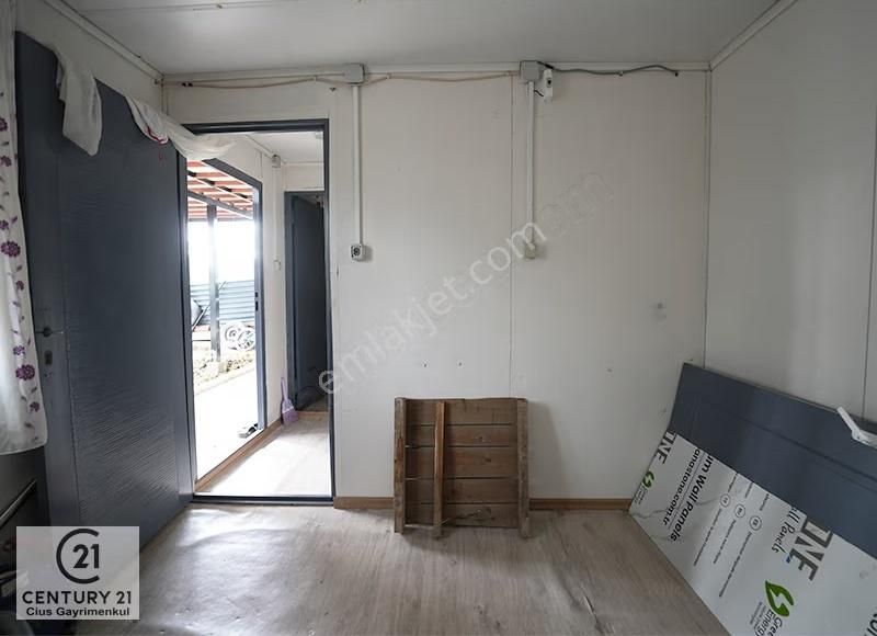 C21 Cius; Kumsazda Bahçeli Teraslı Yazlık Prefabrik Ev - Görsel 27