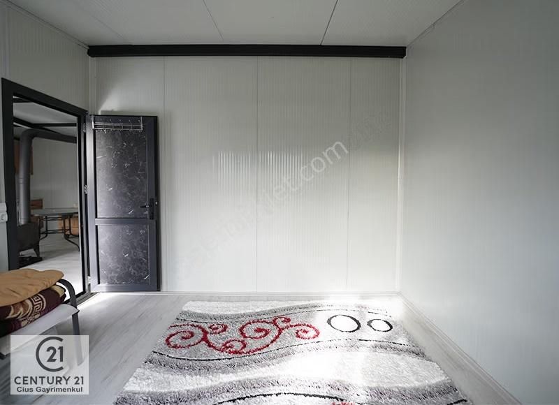 C21 Cius; Kumsazda Bahçeli Teraslı Yazlık Prefabrik Ev - Görsel 24