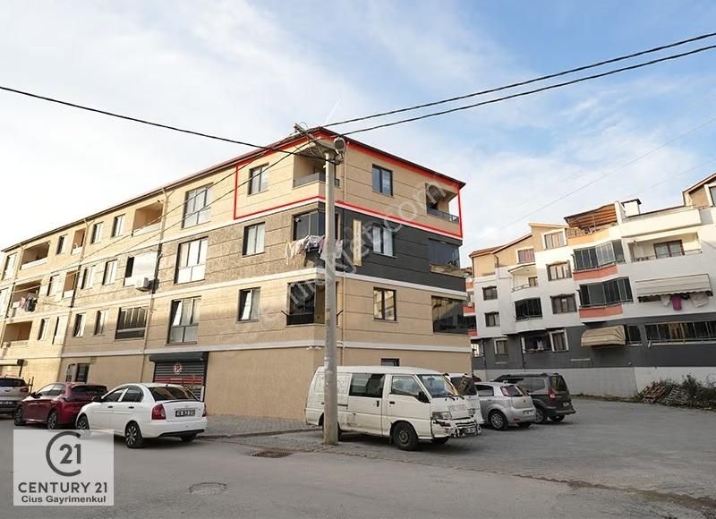 C21 Cius; Perşembe Pazarı Civarı 3 Cepheli 3+1 145 M2 Daire - Görsel 7