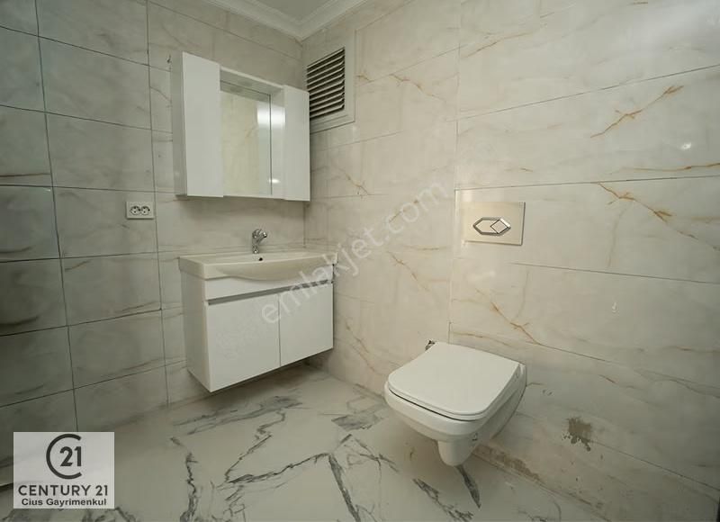 C21 Cius; Perşembe Pazarı Civarı 3 Cepheli 3+1 145 M2 Daire - Görsel 13