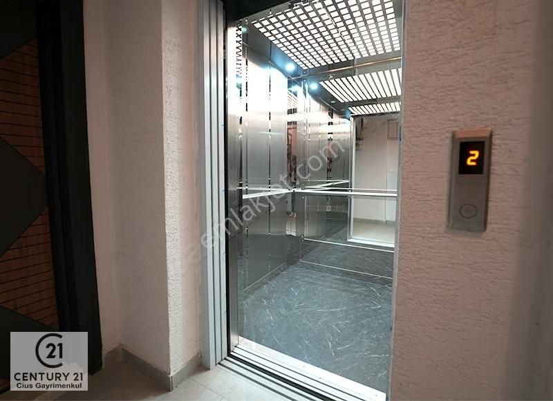 C21 Cius; Hisar Mahallesin'de Yeni Binada Asansörlü 3+1 Kiralık - Görsel 12