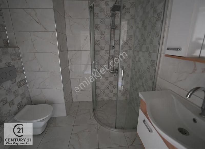 C21 Cius; Hisar Mahallesin'de Yeni Binada Asansörlü 3+1 Kiralık - Görsel 15