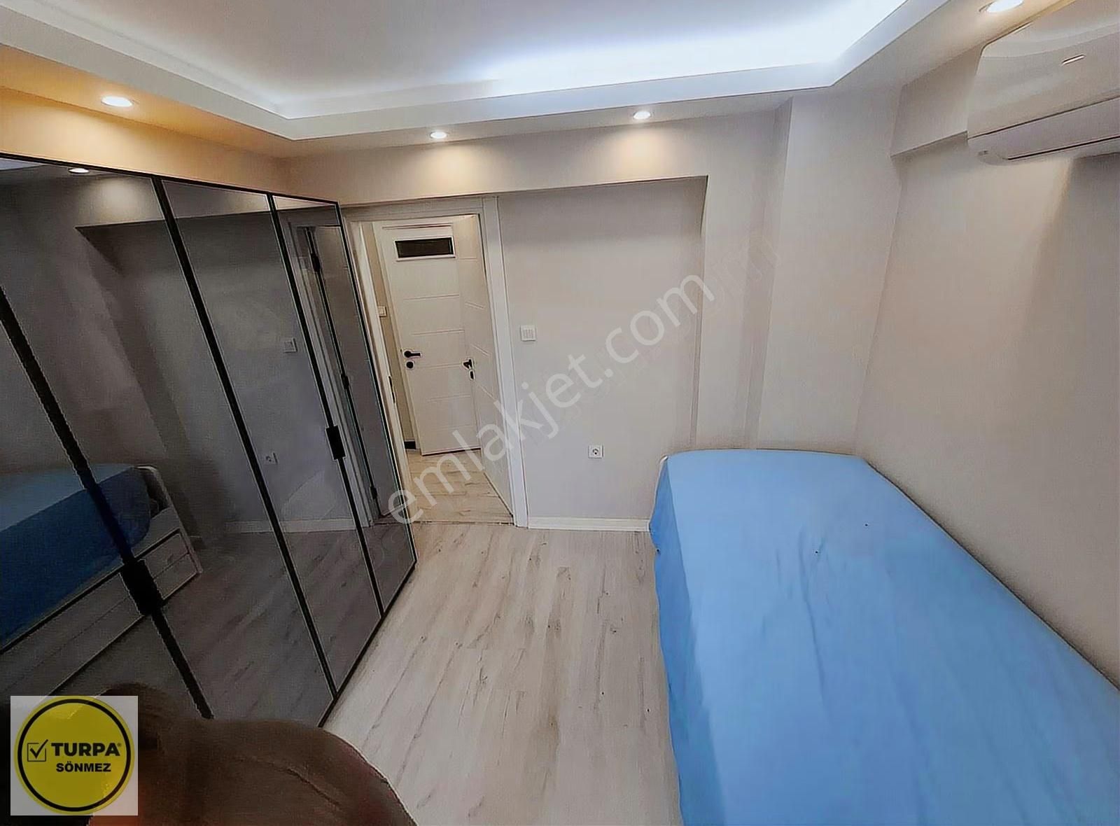 Turpa Sönmezden Buca Çamlıkulede Satılık Geniş Daire - Görsel 20