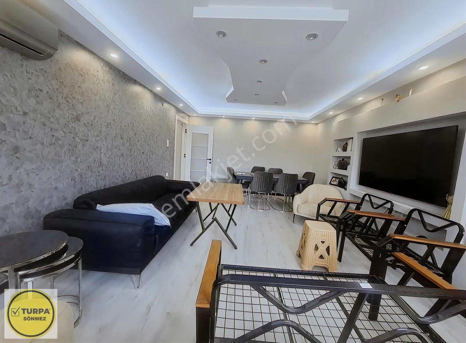 Turpa Sönmezden Buca Çamlıkulede Satılık Geniş Daire - Görsel 16