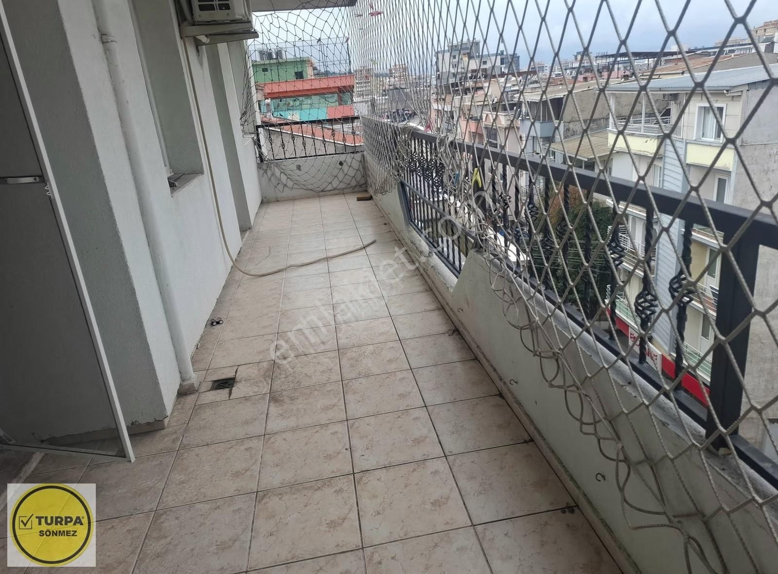 Turpa Sönmezden Buca Çamlıkulede Satılık Geniş Daire - Görsel 12