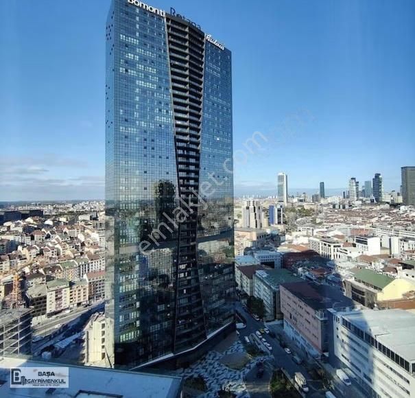 Rotana Bomontide Satılık Lüks 1+1 | Merkezi Konum - Görsel 11