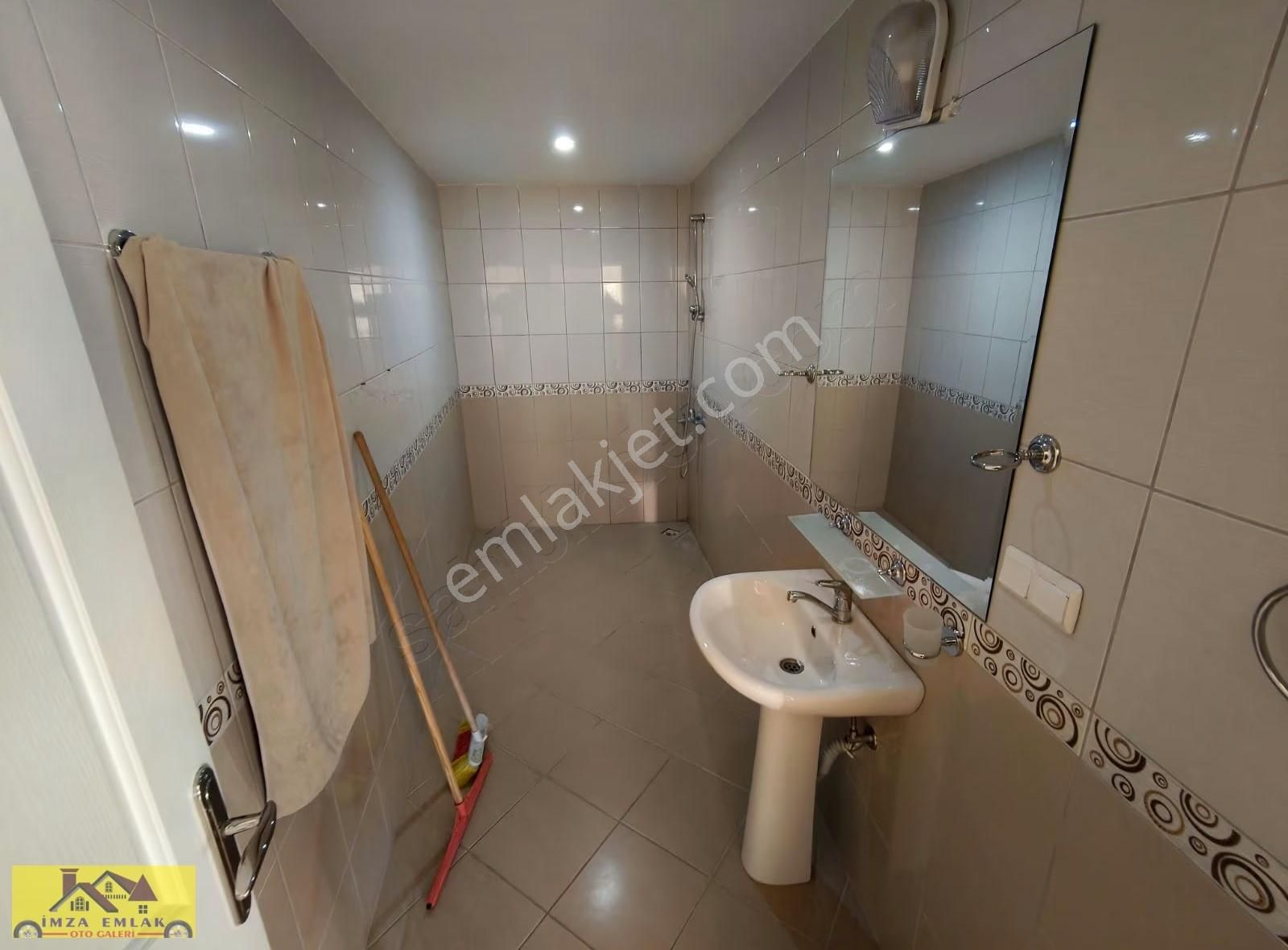 Alanya Avsallar 5 Oda 1 Salon Havuzlu, Asansörlü Site İçersinde - Görsel 16