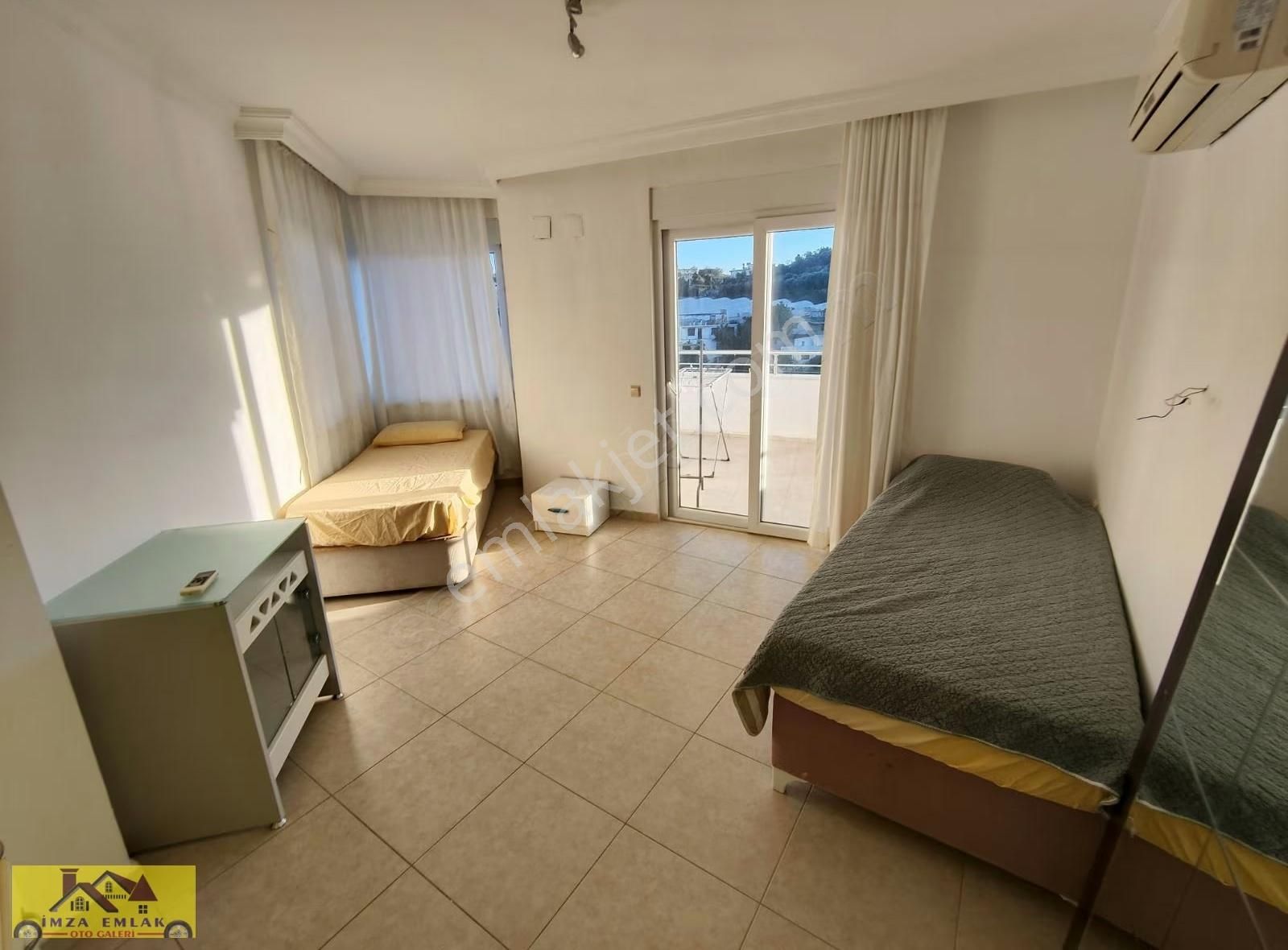 Alanya Avsallar 5 Oda 1 Salon Havuzlu, Asansörlü Site İçersinde - Görsel 27