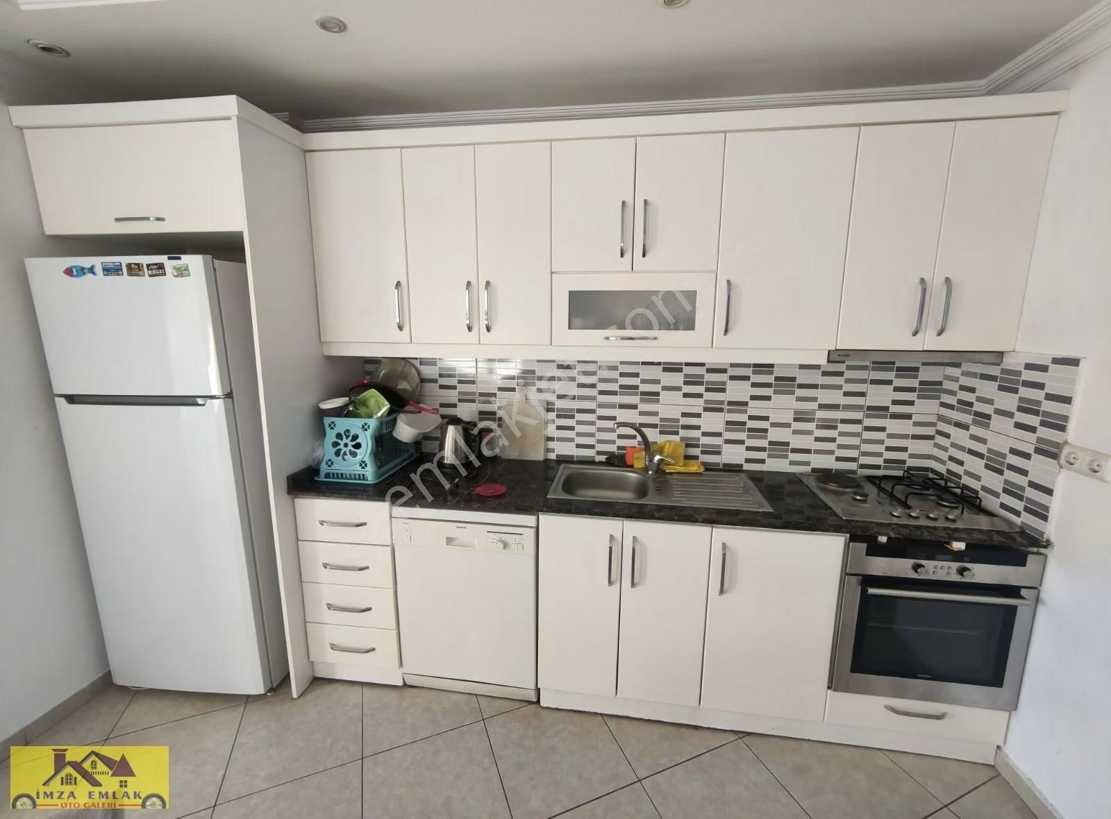 Alanya Avsallar 5 Oda 1 Salon Havuzlu, Asansörlü Site İçersinde - Görsel 11