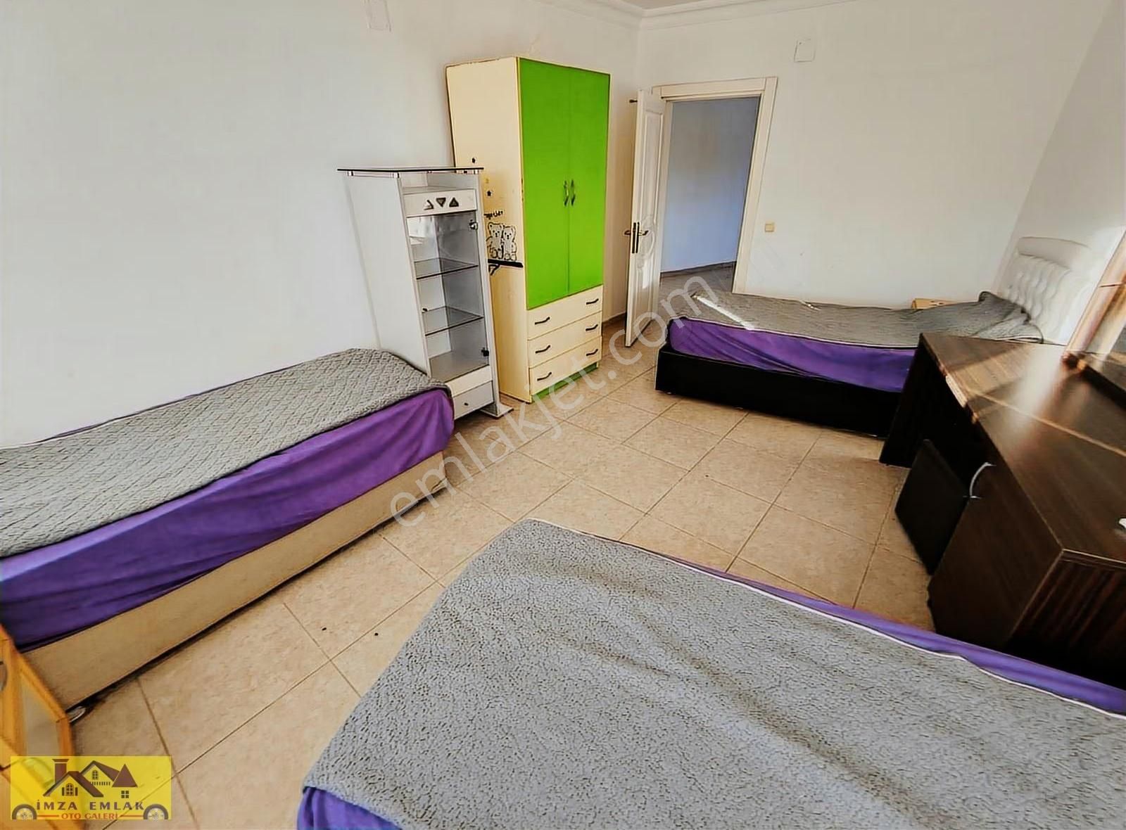 Alanya Avsallar 5 Oda 1 Salon Havuzlu, Asansörlü Site İçersinde - Görsel 34