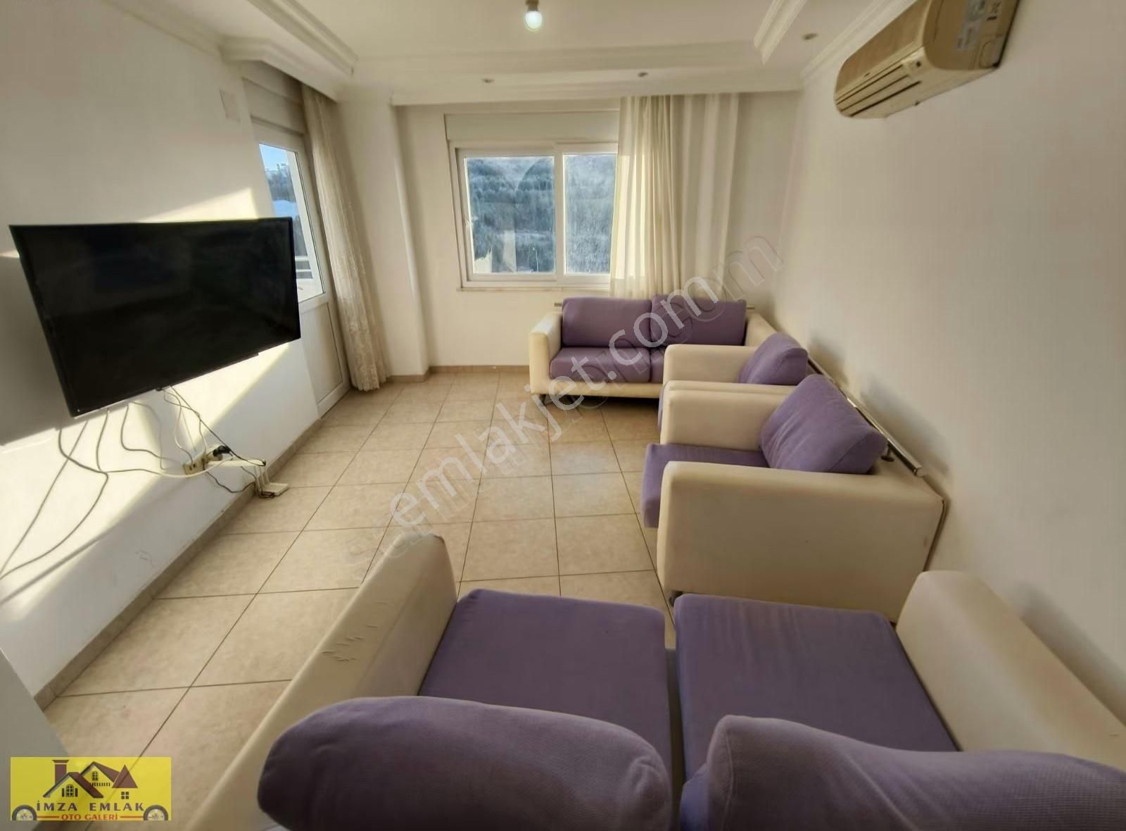 Alanya Avsallar 5 Oda 1 Salon Havuzlu, Asansörlü Site İçersinde - Görsel 24