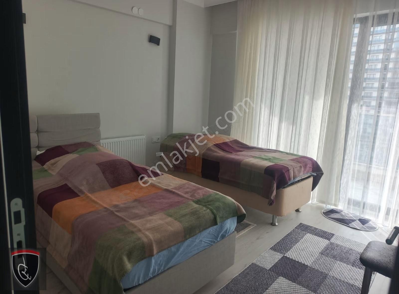 Kartaltepe Konutlarında 1+1 Eşyalı Kiralık Daire