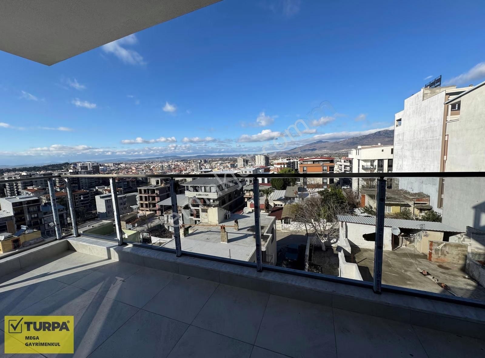 Turpa Mega Da Menemen Uğur Mumcu Mahallesinde Kiralık 2+1 Daire - Görsel 11