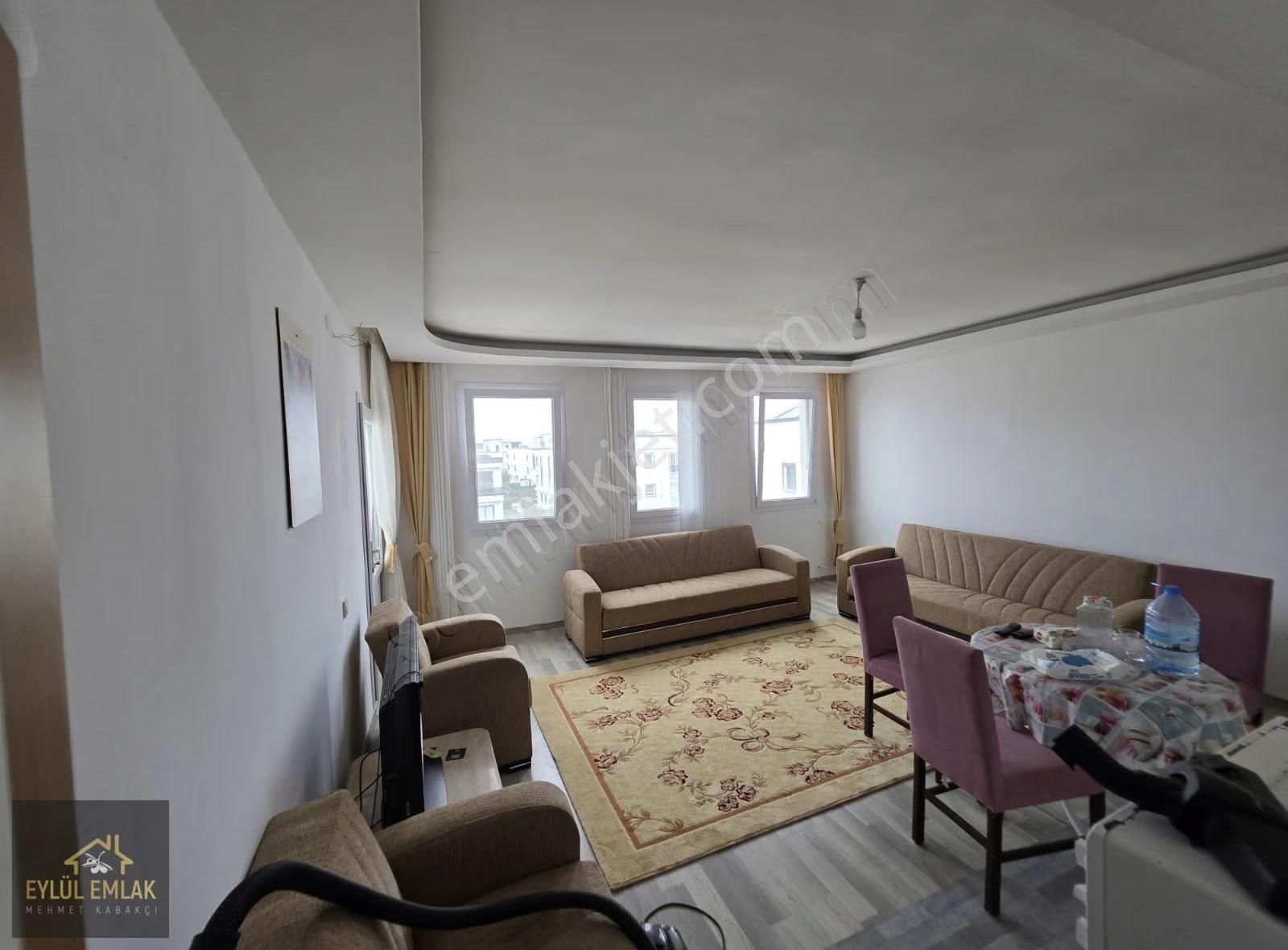 Mumcular Anacadde Üstünde Eşyalı Kiralık 3+1 Daire - Görsel 10