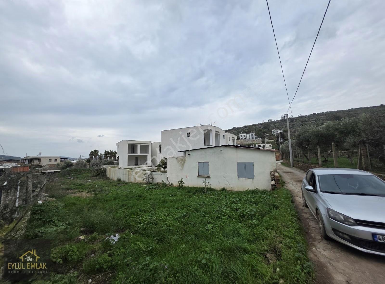 Milas Dörtepe Mahallesinde Villa İmarlı Arsa - Görsel 7