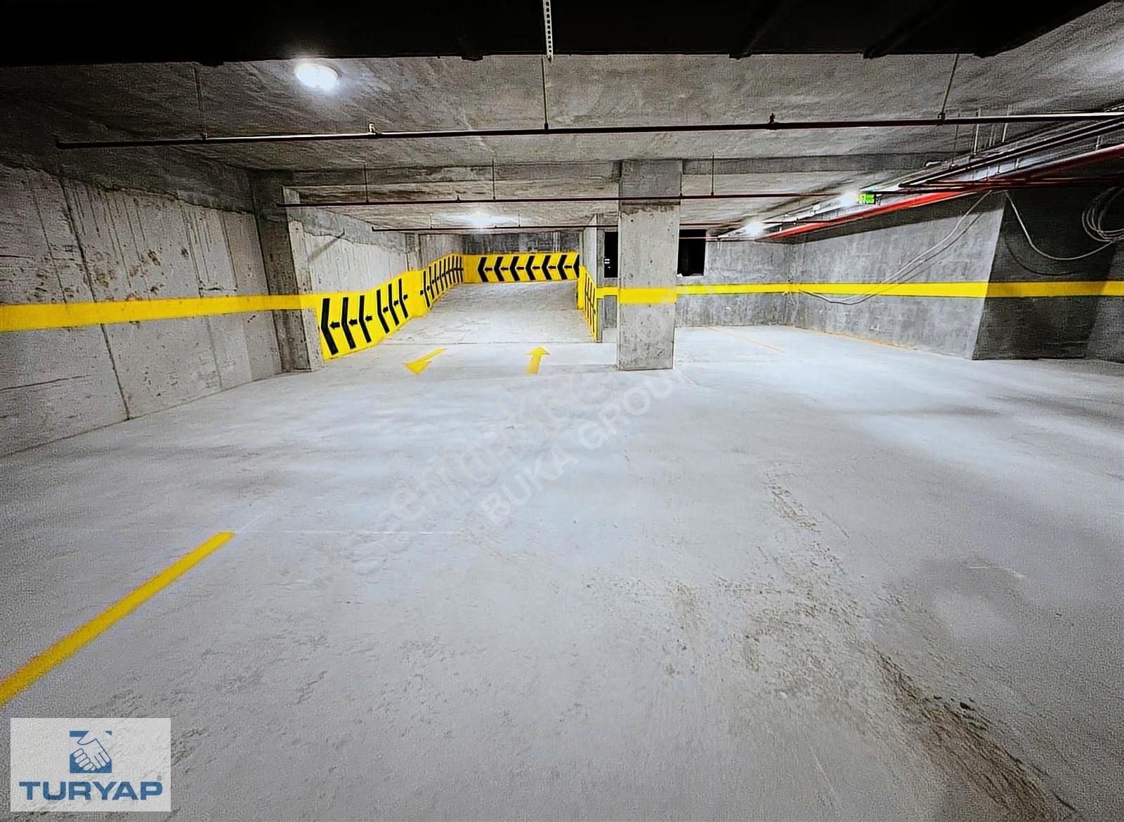 Turyap'tan 3 Kat Otoparklı Tam Donanımlı Sitede Kiralık 2+1 - Görsel 29