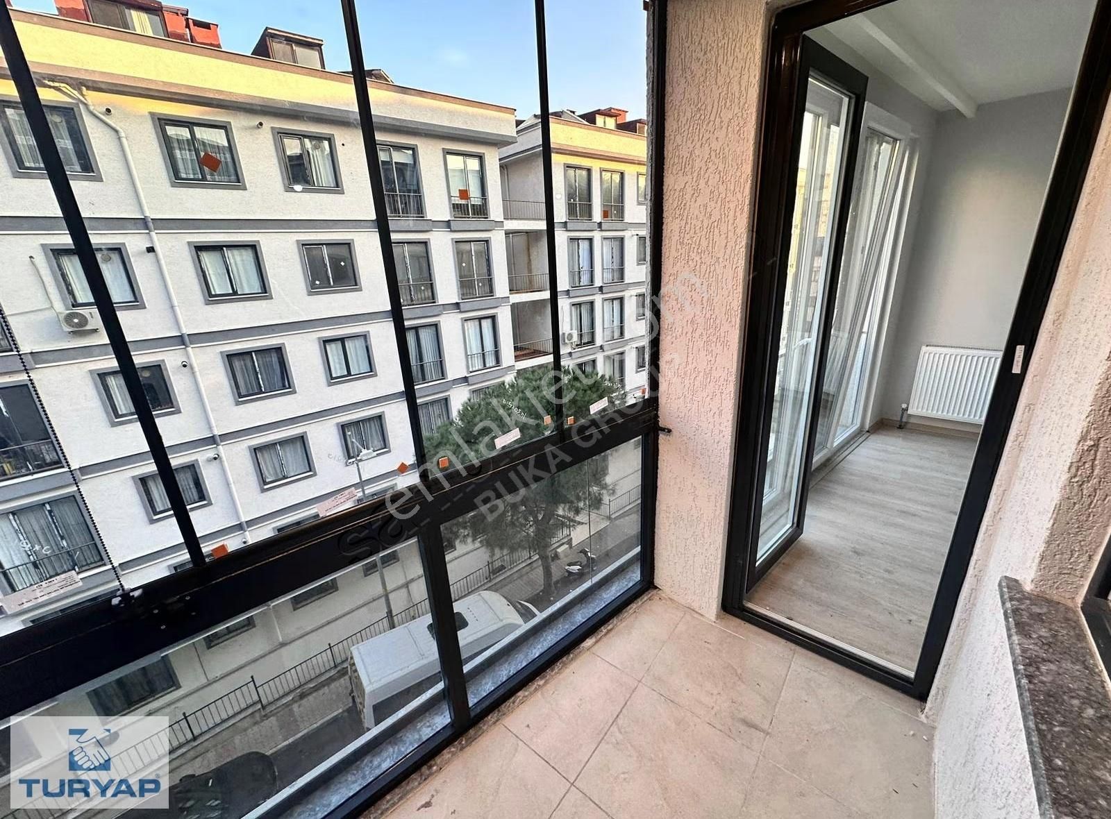 Turyap'tan 3 Kat Otoparklı Tam Donanımlı Sitede Kiralık 2+1 - Görsel 23