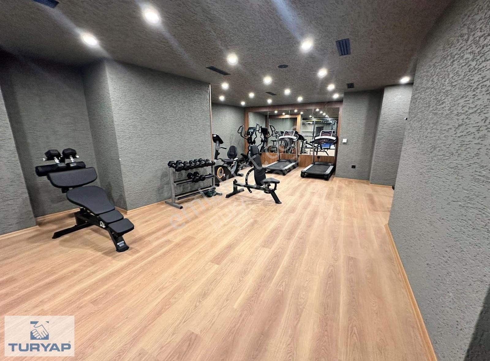 Turyap'tan 3 Kat Otoparklı Tam Donanımlı Sitede Kiralık 2+1 - Görsel 25