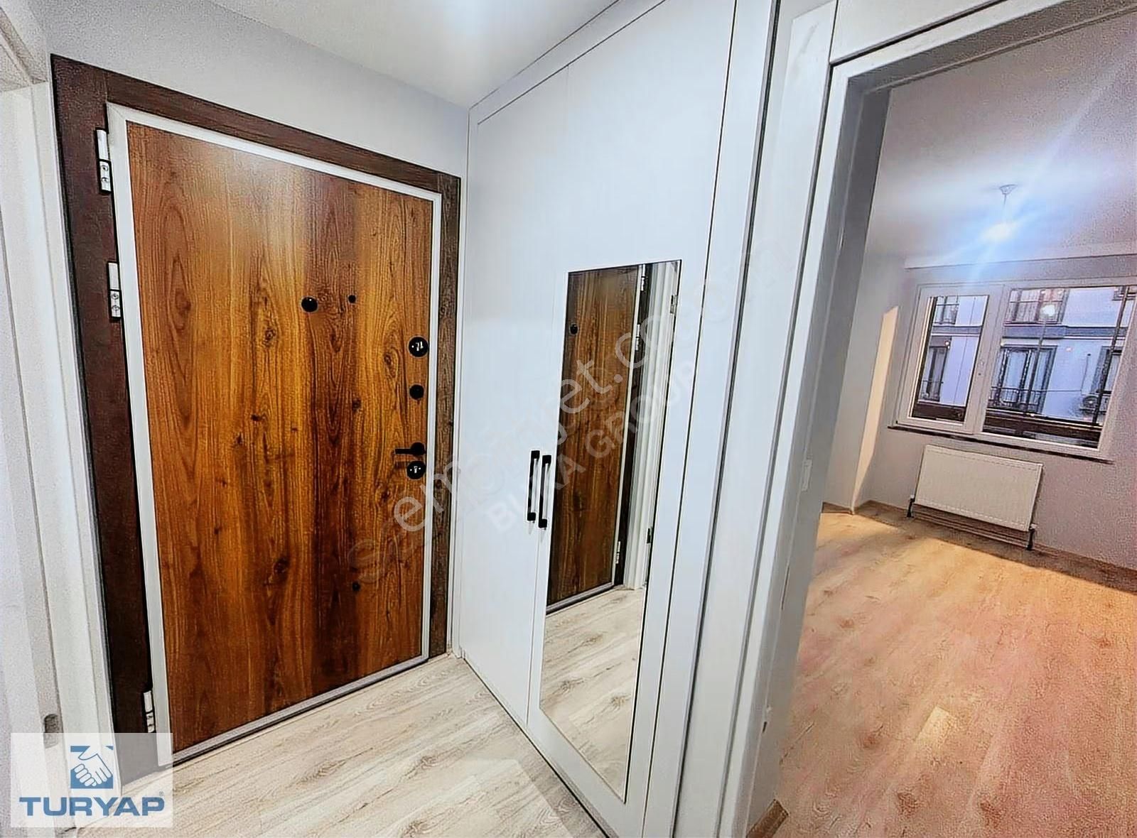 Turyap'tan 3 Kat Otoparklı Tam Donanımlı Sitede Kiralık 2+1 - Görsel 21