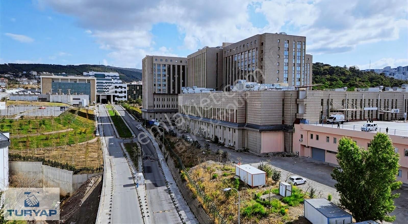 Turyap'tan Marmara Eğitim Araştırmaya Komşu Kiralık Sıfır 2+1 - Görsel 16