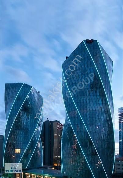 Dap Burgu Arjaan'da Deniz Manzaralı Eşyalı 1+0 Stüdyo Daire