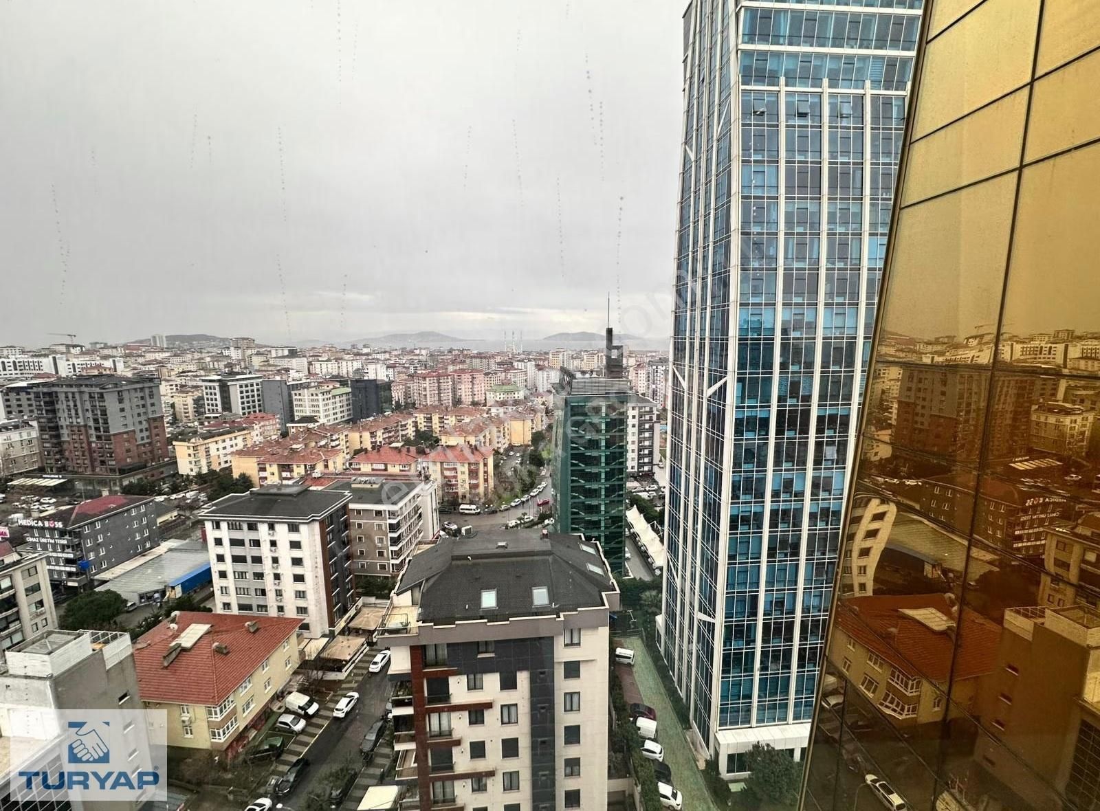 Dap Burgu Arjaan'da Deniz Manzaralı Eşyalı 1+0 Stüdyo Daire - Görsel 24