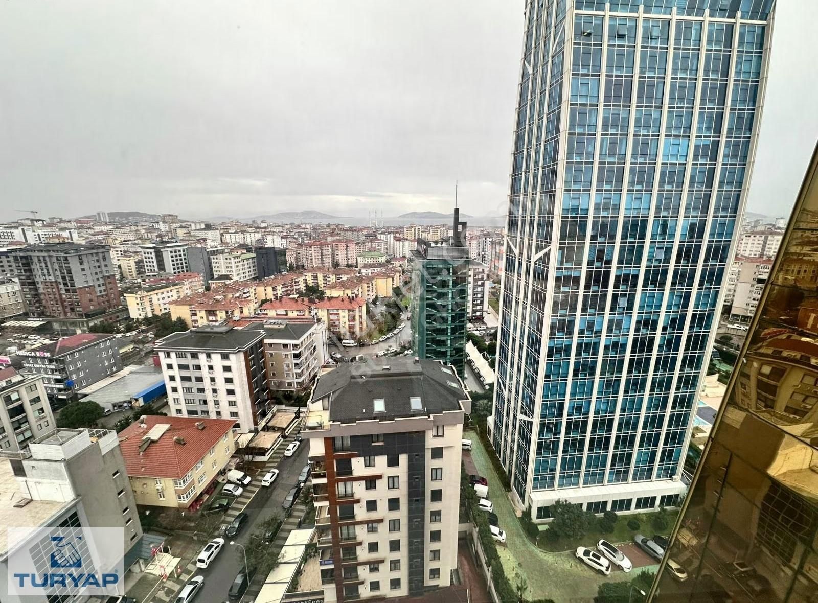 Dap Burgu Arjaan'da Deniz Manzaralı Eşyalı 1+0 Stüdyo Daire - Görsel 12