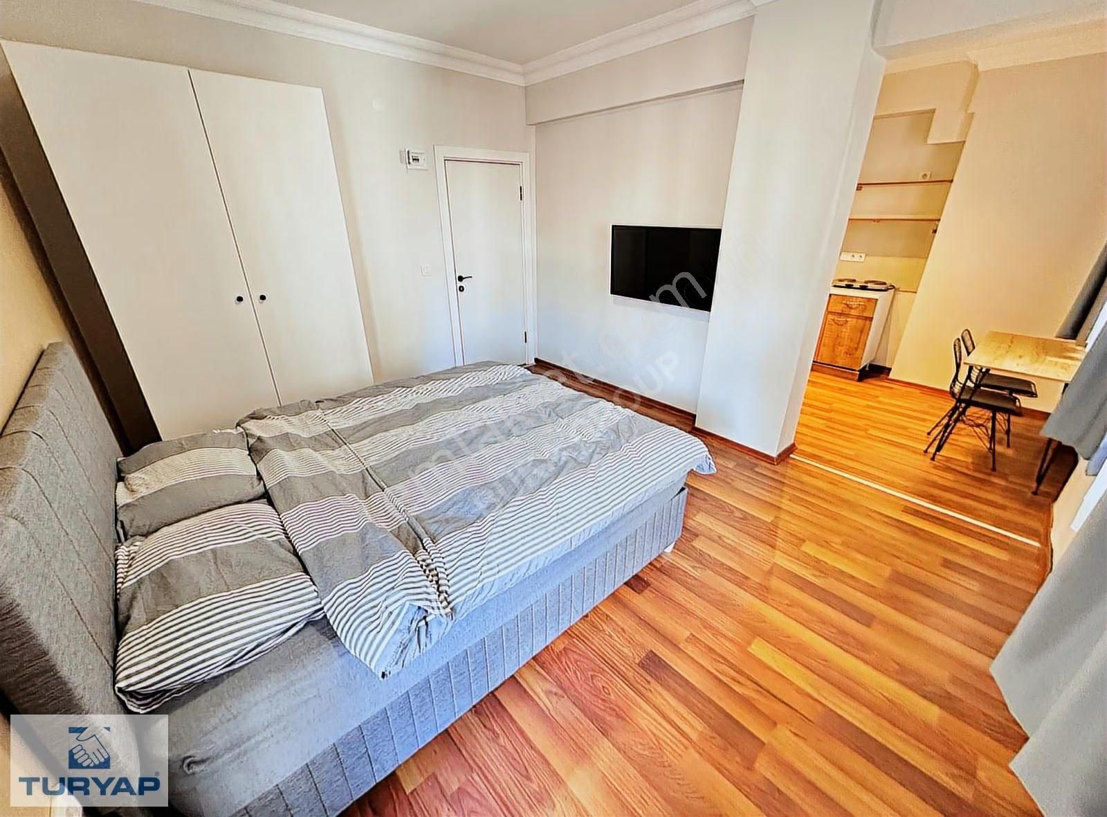 Bulgurlu Metroya 5dk Yürüme Mesafesi Eşyalı Kiralık 1+0 Stüdyo - Görsel 13