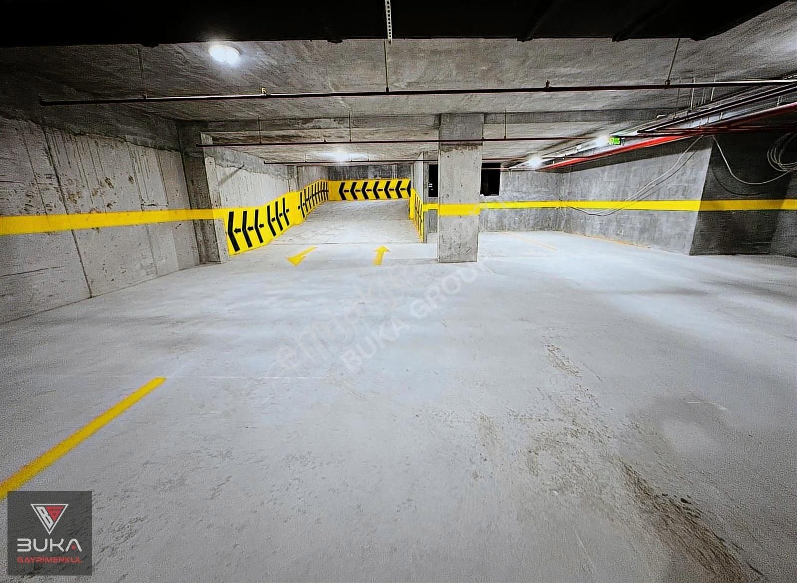 7/24 Güvenlikli 3 Kat Otoparklı Sitede Sıfır Eşyalı Kiralık 1+1 - Görsel 27