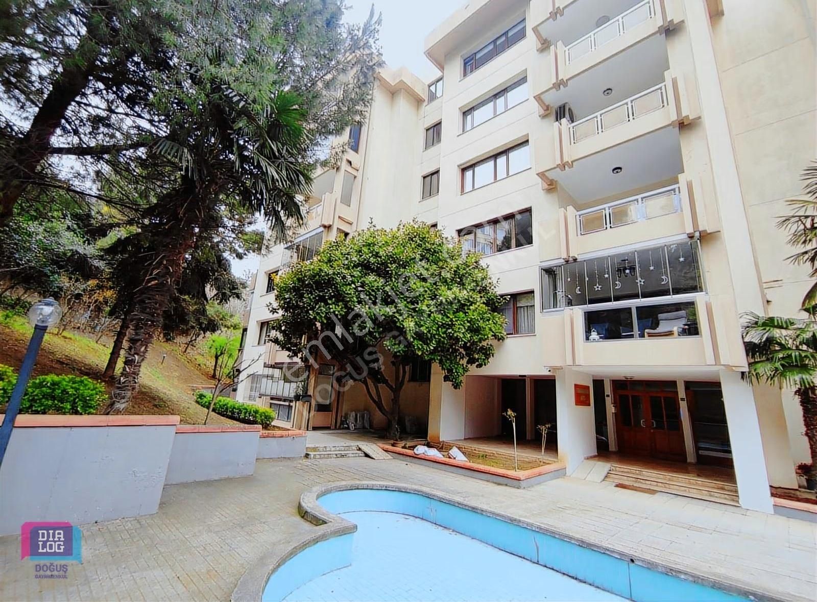 Kükürtlü'de Site İçerisinde Masrafsız Net 200m2 4+1 Daire - Görsel 28
