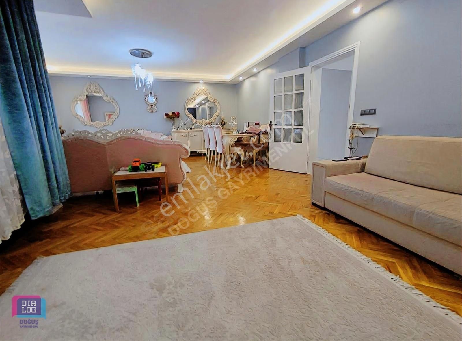 Kükürtlü'de Site İçerisinde Masrafsız Net 200m2 4+1 Daire - Görsel 29